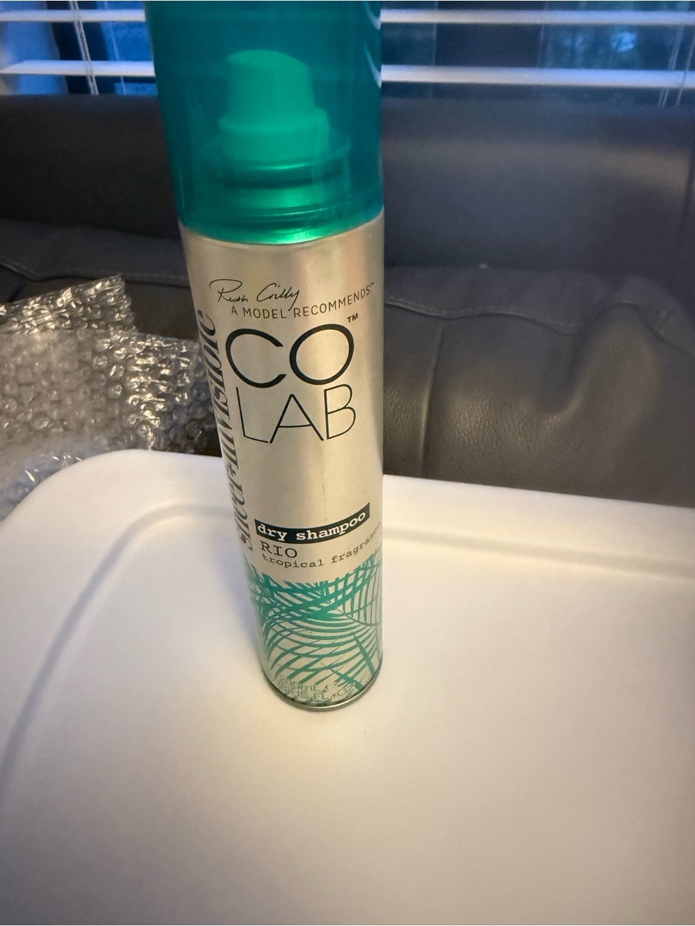 Coco Lab Dry Shampoo - Rio Tropical Fragrance